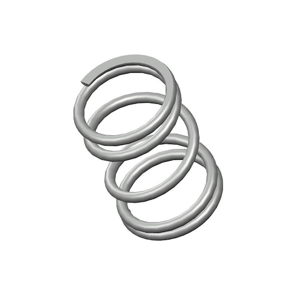 Approved Vendor Compression Spring, O= .300, L= .44, W= .030 G509960116 - main